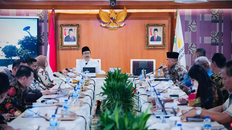 Delapan Sekolah Rakyat Permanen Baru Segera Masuk Tahap Pembangunan Fisik