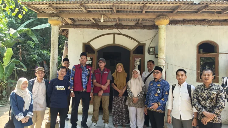 Kemensos dan Kementerian PKP Percepat Bedah Rumah Orang Tua Siswa Sekolah Rakyat