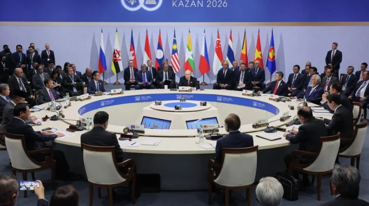 Filipina Serukan Penguatan Kerja Sama ASEAN–Rusia Lawan Ancaman Siber
