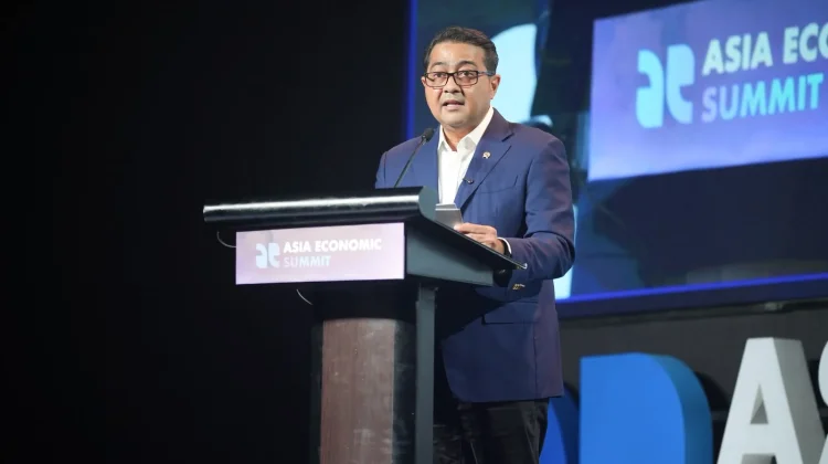 Menteri Ekraf: Ekonomi Kreatif Jadi Kunci Kemandirian Strategis Asia Tengga