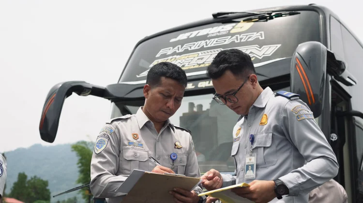Kemenhub Tegaskan Bus Tak Laik Jalan Dilarang Beroperasi saat Libur Sekolah