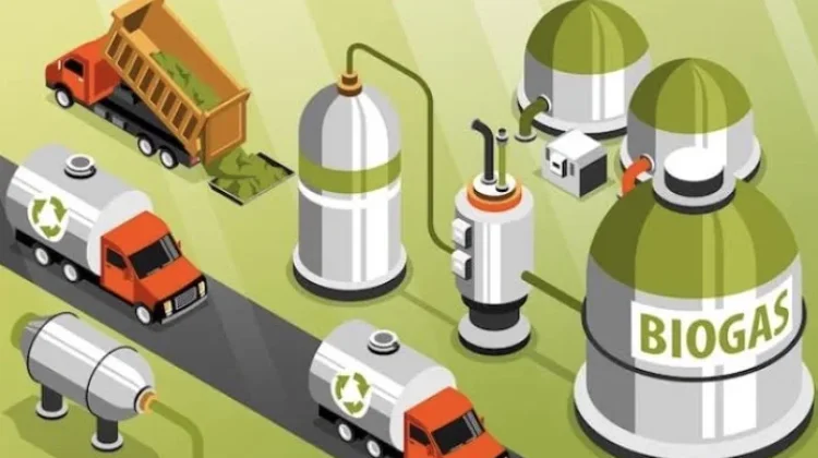 Biogas Perkuat Ketahanan Energi dan Kurangi Pencemaran.