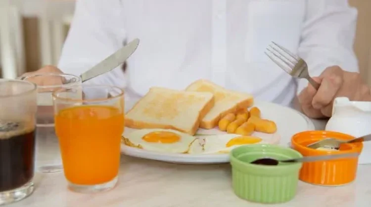 Sarapan Sehat Tingkatkan Energi Seharian