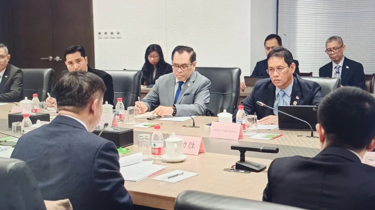 Bank Sentral Tiongkok Komitmen Dukung Penerbitan Panda Bond