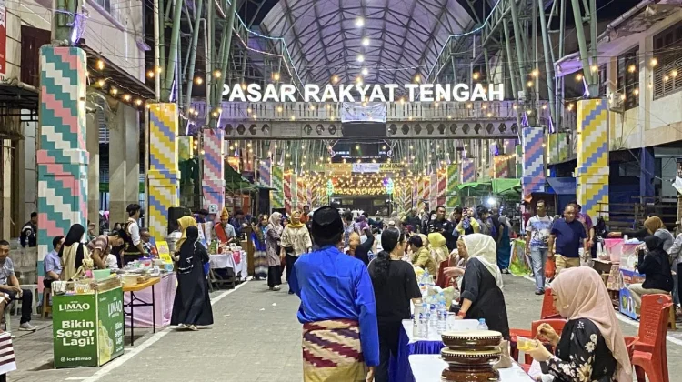 Kemendag Dorong Transformasi Pasar Rakyat Lewat Penerapan SNI