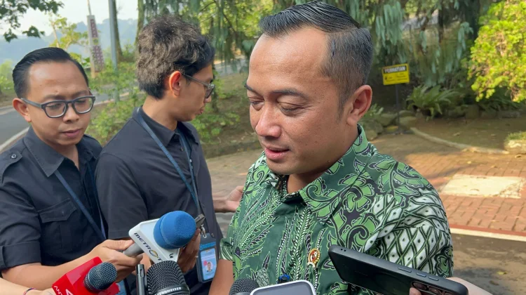 Pertemuan Didit Prabowo dengan Presiden ke-7 Jokowi, Mensesneg: Silahturahmi