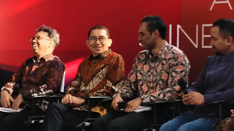 Jumlah Penonton Meningkat, Menbud: Industri Film Indonesia Makin Bergairah