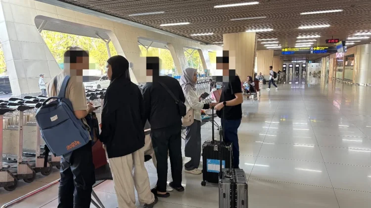 Tiga WN Tiongkok Dideportasi Imigrasi Surabaya karena Manipulasi Data Visa