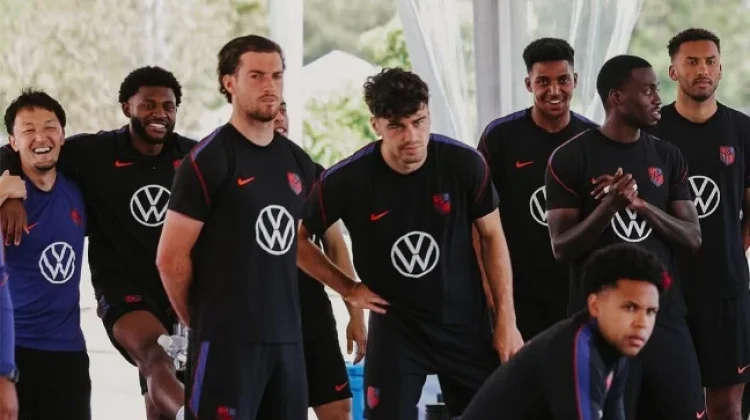 AS Bergantung pada Pulisic, Pochettino Pusing jelang Hadapi Australia