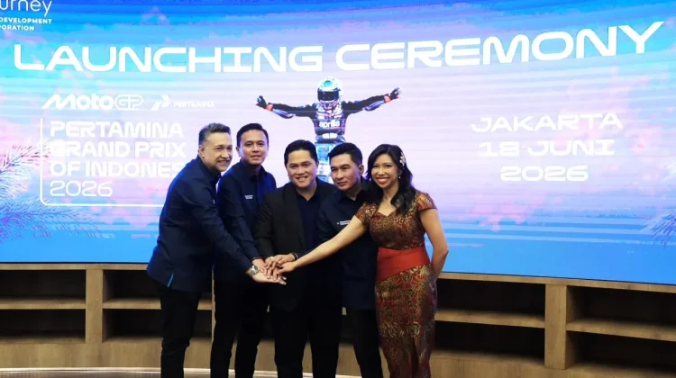 Menpora Tegaskan Dukungan Penuh MotoGP Indonesia 2026