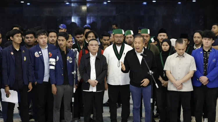 DPR Tindak Lanjuti Aspirasi Mahasiswa lewat Dialog dengan Kementerian Terkait