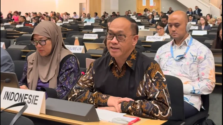 Indonesia Dorong Pengakuan Gizi Anak sebagai Hak Asasi Manusia di Dewan HAM PBB
