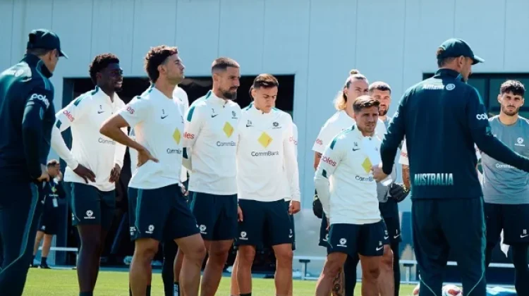 Australia Bidik Revans 1992 saat Jumpa Amerika Serikat