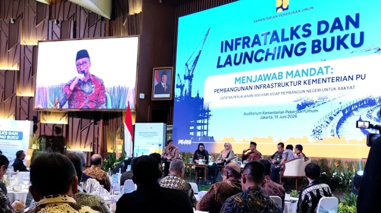 Dody Hanggono Tegaskan Pembangunan Infrastruktur Harus Akuntabel