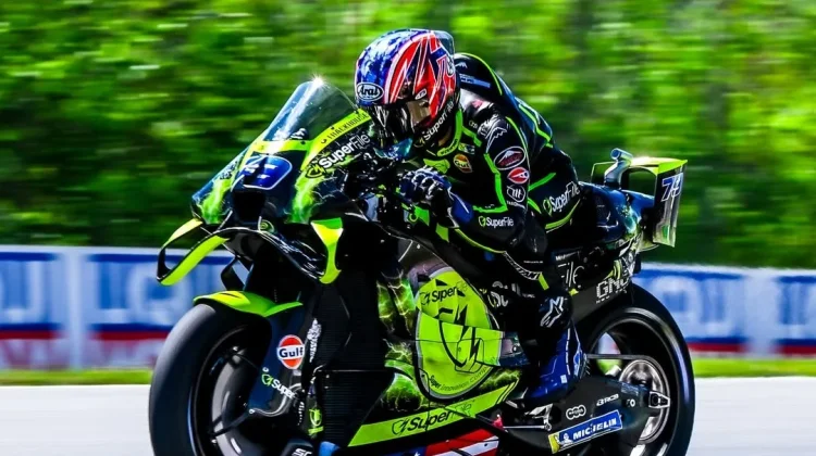 Tercepat di Sesi Latihan, Ai Ogura Pecahkan Rekor Lap di Sirkuit Brno