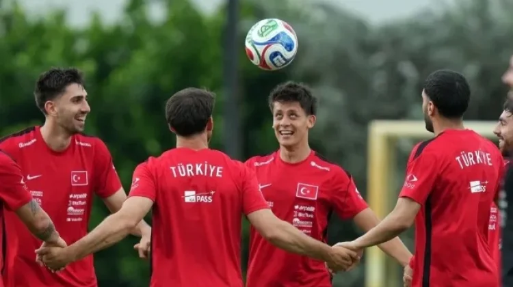 Penggawa Turki Siap Tempur, Tak Sabar Tantang Paraguay di Laga Krusial