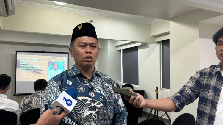 Survei LPI: Faktor Kaesang Perkuat Citra PSI sebagai Partai Anak Muda
