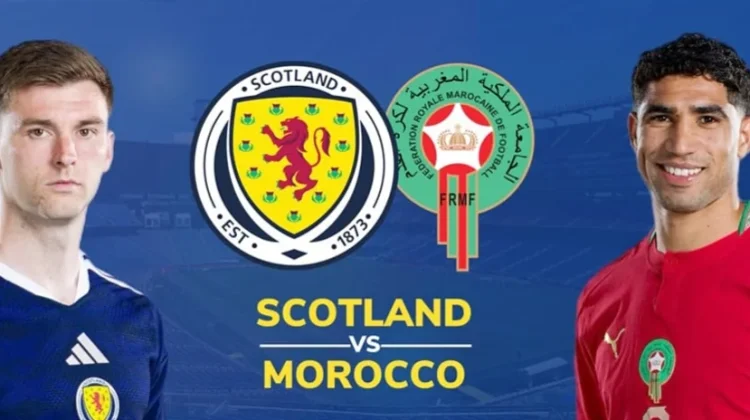 Simak Head to Head Skotlandia vs Maroko di Piala Dunia 2026 Grup C