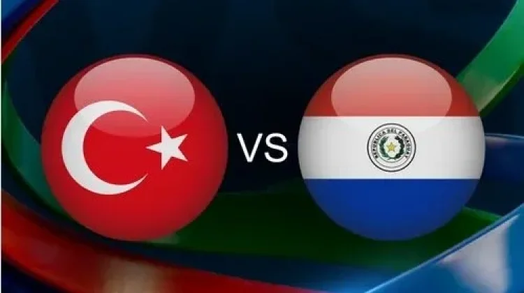 Türkiye Waspadai Paraguay demi Jaga Asa Lolos Grup D