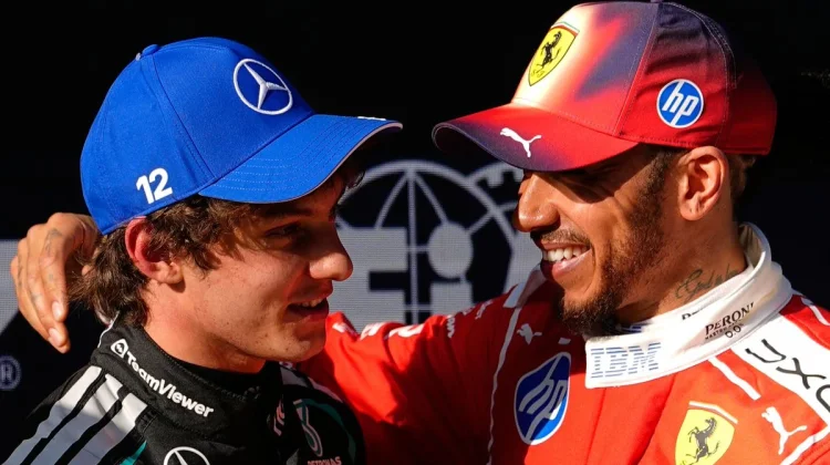 Hamilton dan Antonelli Dominasi Podium F1 Usai Seri Miami 2026