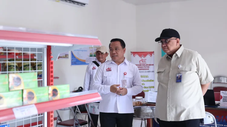 Dirut LPDB Dorong Koperasi Produktif dan Berdaya Saing