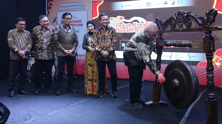 LPDB Ajak Daerah Perkuat Ekonomi Kreatif Berbasis Koperasi