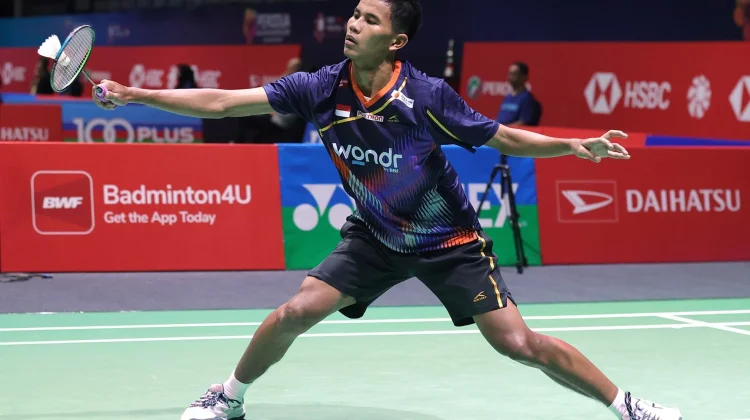Yusuf Melangkah ke Semifinal Macau Open 2026
