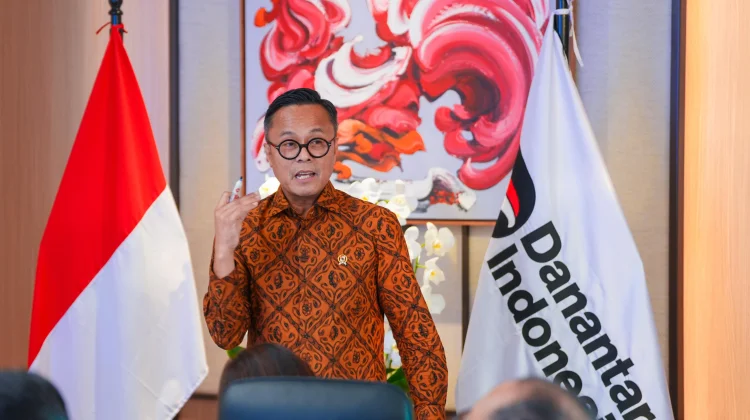 BUMN Danantara Tancap Gas, Laba Melonjak hingga 230%