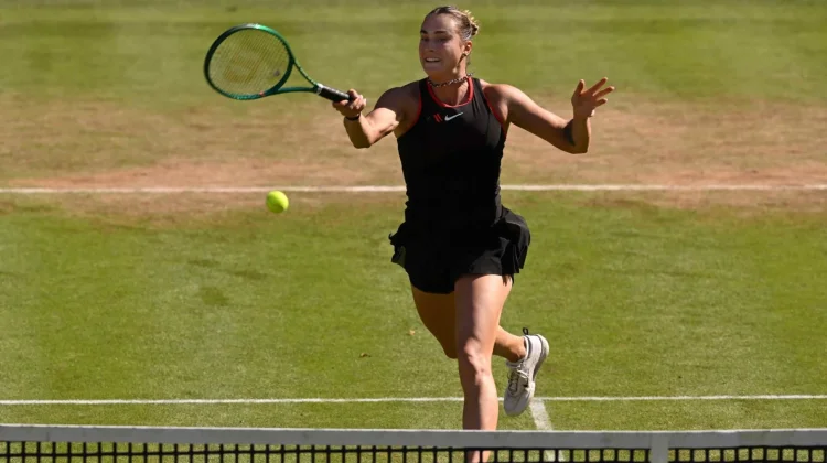 Selamat dari Kekalahan, Sabalenka Amankan Tiket Semifinal Berlin Open 2026