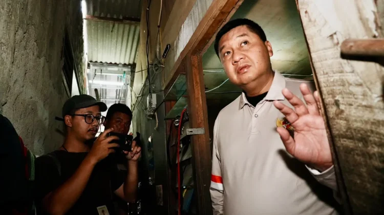 Kementerian PKP Targetkan Bedah 10 Ribu Rumah di Jakarta Tahun Ini