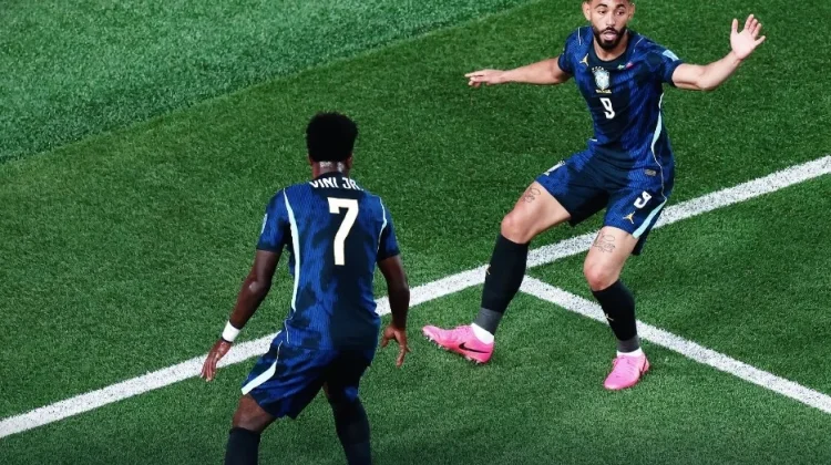 Hasil Piala Dunia 2026: Brasil Taklukkan Haiti 3-0