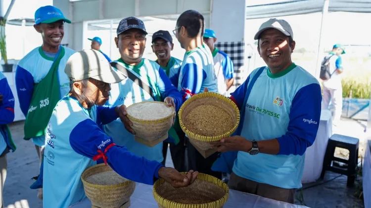Jember Didorong Jadi Lumbung Pangan Melalui MIRAVIS Duo