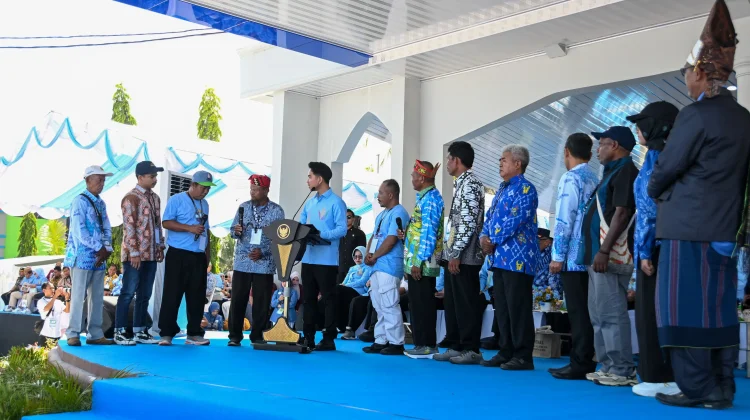 Pemerintah Terus Kawal Agar Indonesia Mewujudkan Kemandirian Pangan