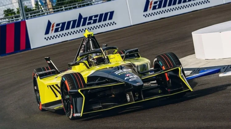 Kualifikasi Formula E Sanya E-Prix 2026, Duet Andretti Kunci Baris Terdepan
