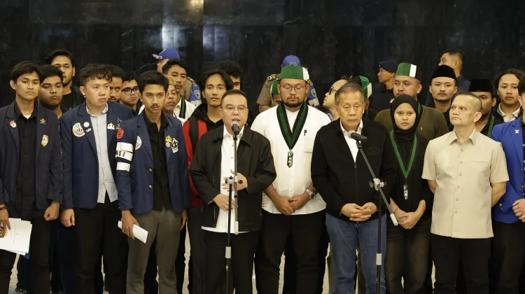 Mahasiswa Apresiasi Langkah DPR Hubungi Pemerintah, Tunggu Realisasi Komitmen