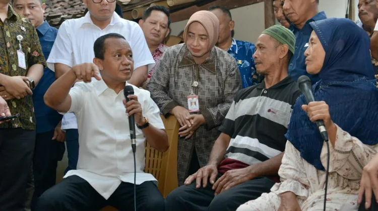 BPBL Jadi Wujud Kehadiran Negara Hadirkan Akses Listrik bagi Masyarakat
