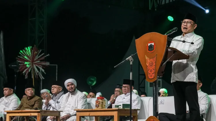 Menko Muhaimin: Ulama dan Budaya Fondasi Masyarakat Berdaya dan Maju
