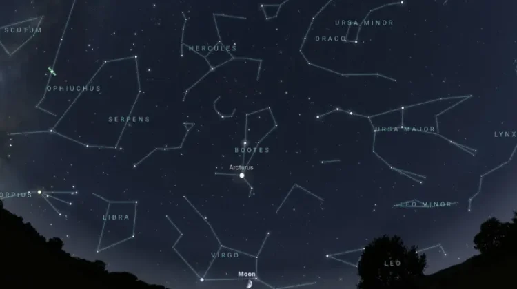 Hujan Meteor June Bootids Diprediksi Capai Puncaknya pada Pekan Depan