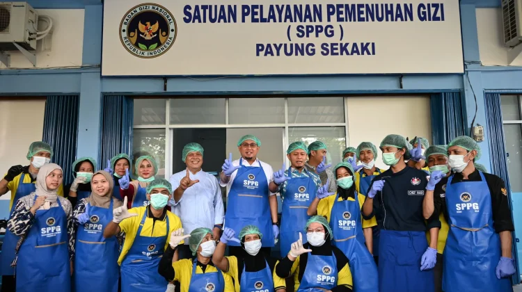 Komisi VI DPR Minta Operasional MBG Diperbaiki dan Skema Insentif Disesuaikan