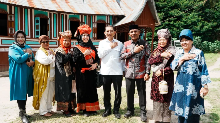 Menbud Siapkan Renovasi Rumah Tan Malaka, Bakal jadi Pusat Wisata Budaya-Sejarah