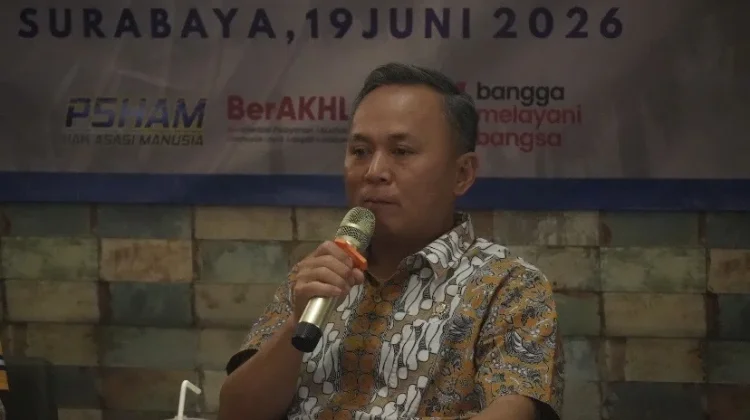 Wamen HAM Soroti Pentingnya Perlindungan Hak Warga
