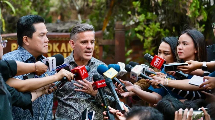 Tekad John Herdman Bawa Timnas Indonesia Juara FIFA ASEAN 2026