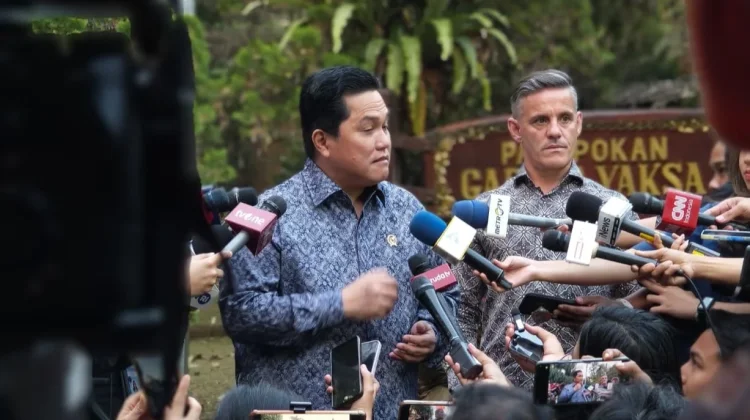 Menpora Menyebut Presiden Restui Penganggaran Platnas 'Multi-years'