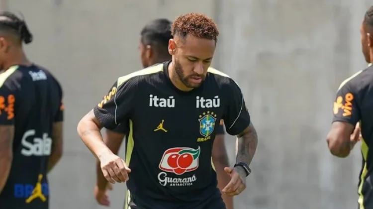 Kabar Baik, usai Cedera Neymar Siap Bela Brasil