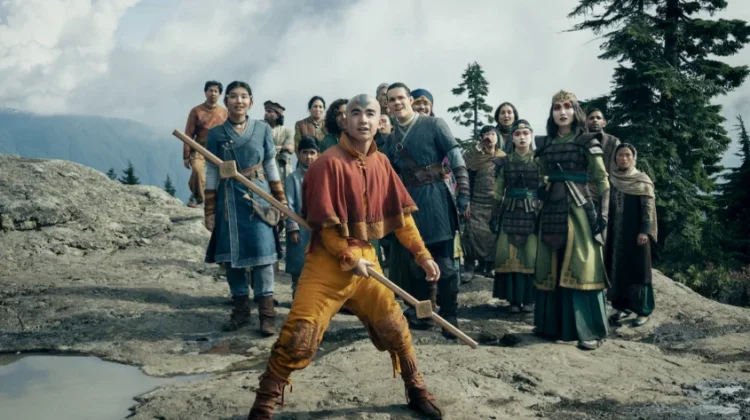 Netflix Rilis Trailer ‘Avatar: The Last Airbender’ Season 2