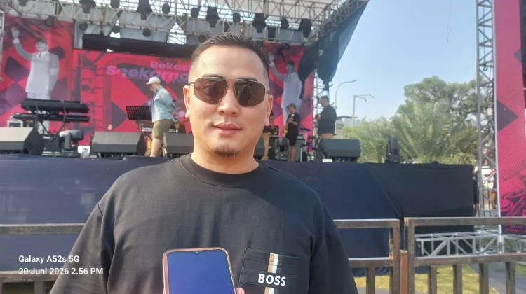Bulan Bung Karno, Bekasi Soekarno Festival Hadir di Kota Bekasi