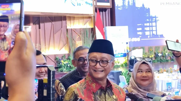 Kementerian PU Perkuat Irigasi dan Pasokan Air Hadapi Ancaman El Nino