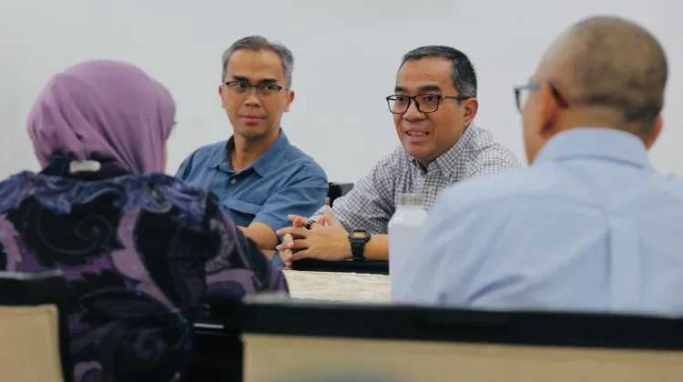 Kemdiktisaintek dan BPS Perkuat Data Akses Pendidikan Tinggi