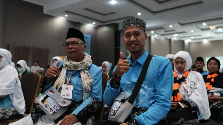Disiplin Jemaah Lancarkan Pemulangan 55 Persen Haji Indonesia