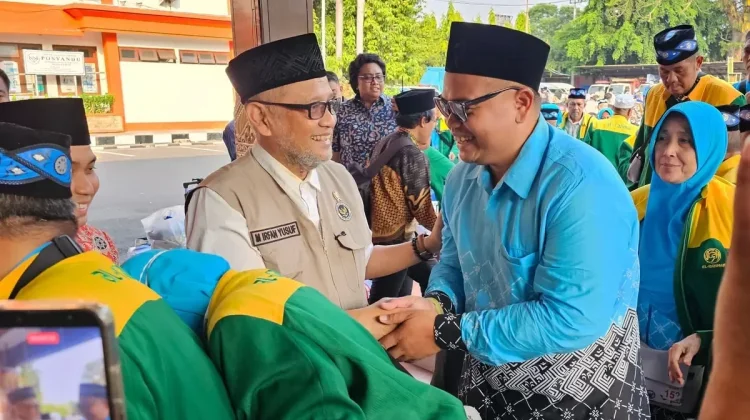 Ratusan Jemaah Haji Mojokerto Puji Kualitas Layanan